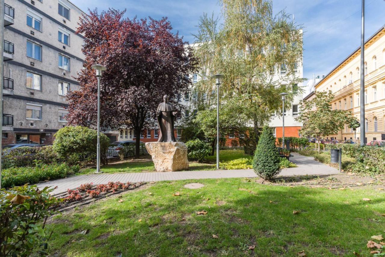 Sweet & Spicy - Brand New Apartment With Balcony Budapest Exterior foto